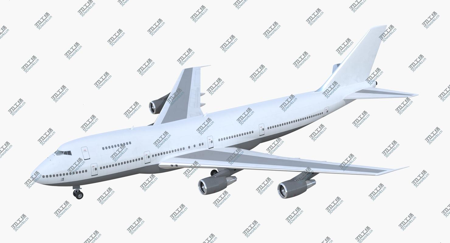 images/goods_img/2021040162/3D Boeing 747-200B Generic/3.jpg